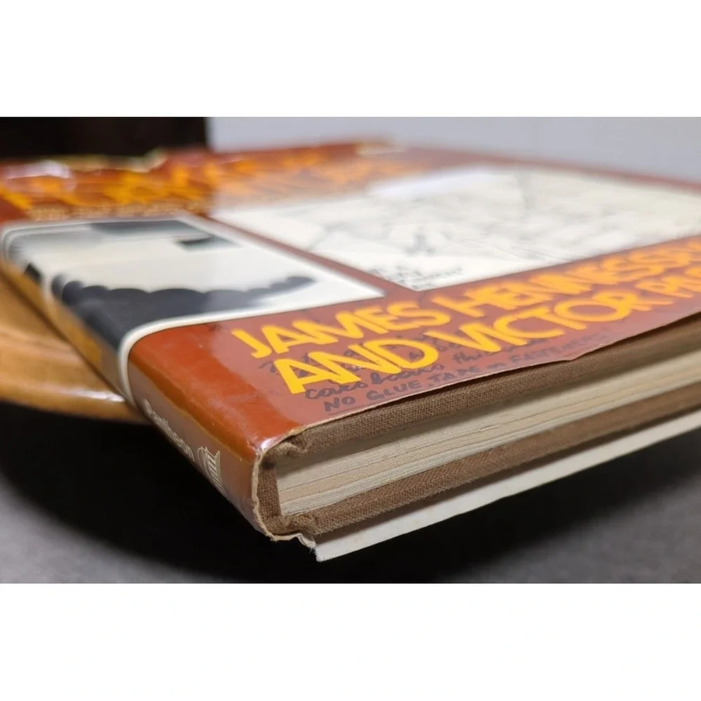 1973 Nomadic Furniture Hardcover First Edition James Hennessey‎ Victor Papanek
